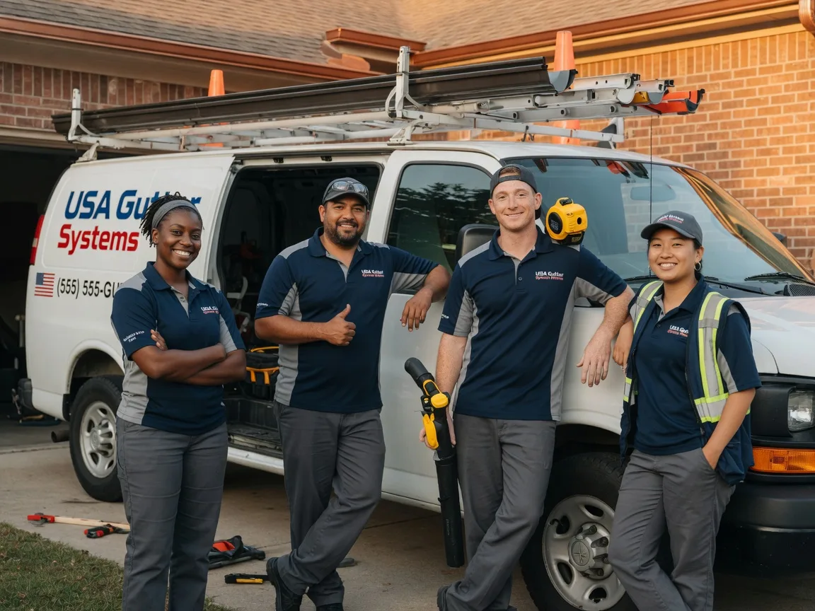 Gutter Installation company in Freeland, MI