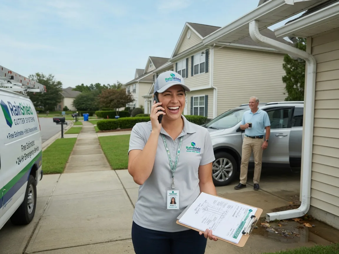 Gutter Installation Freeland, MI FAQs